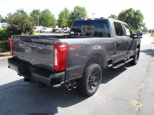 New 2026 Ford F350 XL w/ STX Appearance Package image 3