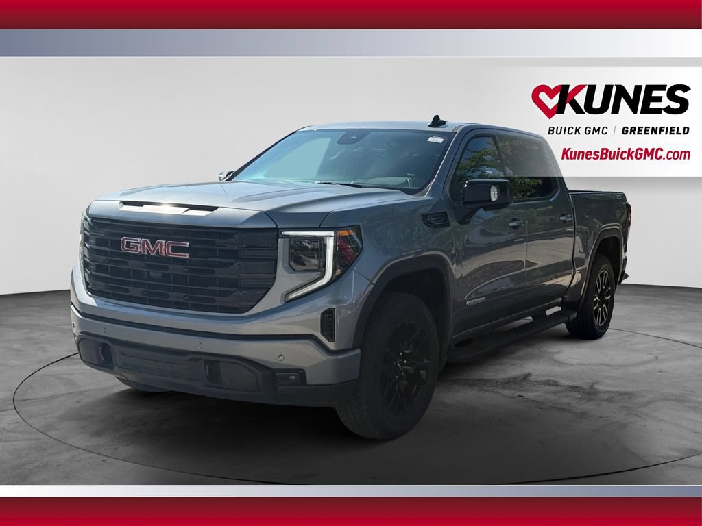 New 2026 GMC Sierra 1500 Elevation w/ Elevation Premium Package AWD/4WD image 3