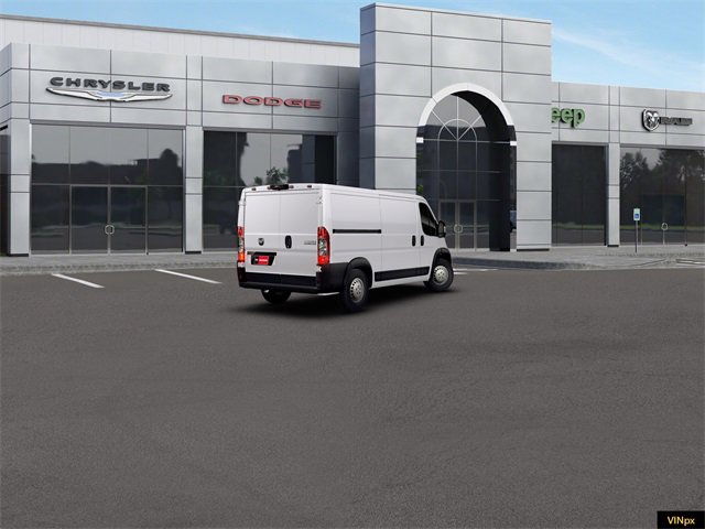 New 2026 RAM ProMaster 2500 w/ Convenience Group image 7