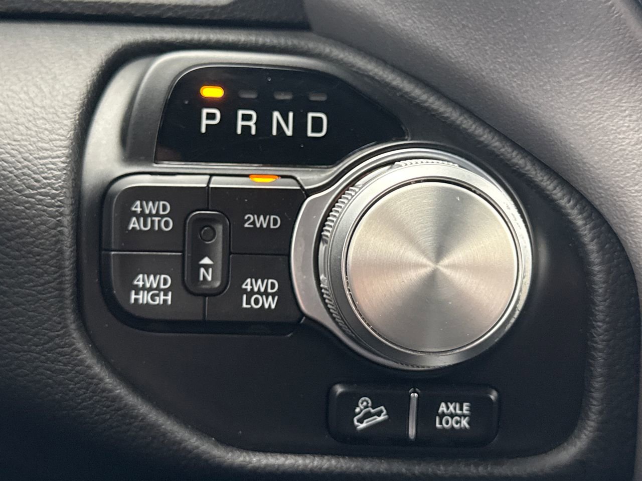 Used 2022 RAM 1500 Laramie image 21