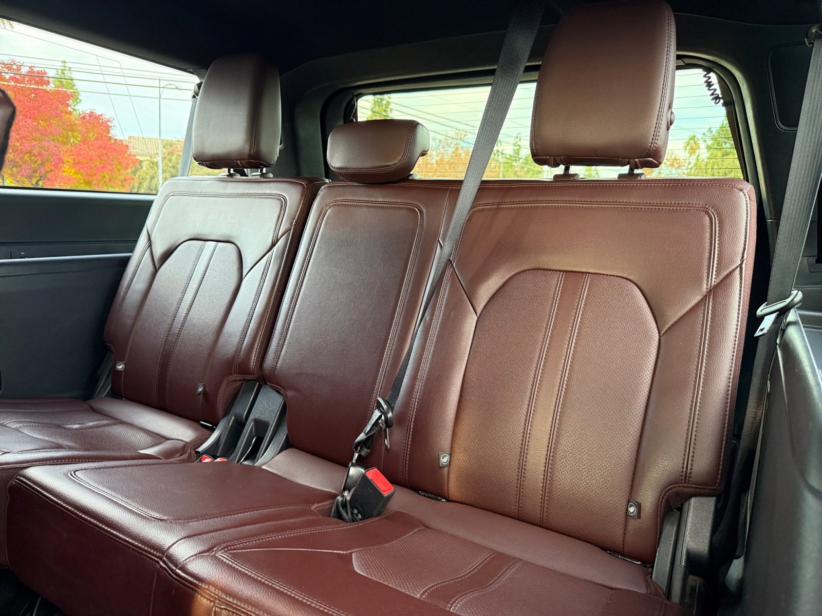 Used 2024 Ford Expedition Max Limited image 21