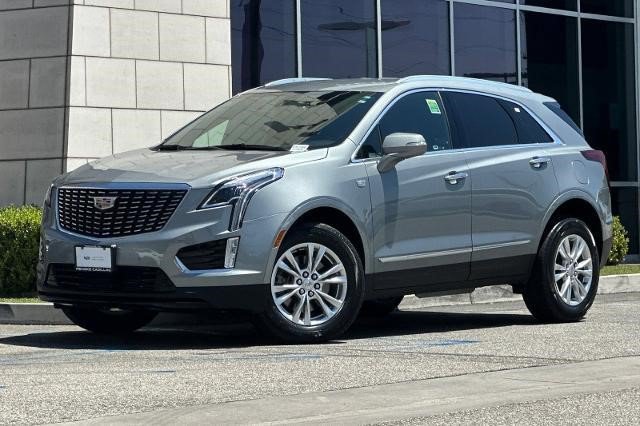 Certified 2023 Cadillac XT5 Luxury FWD image 6