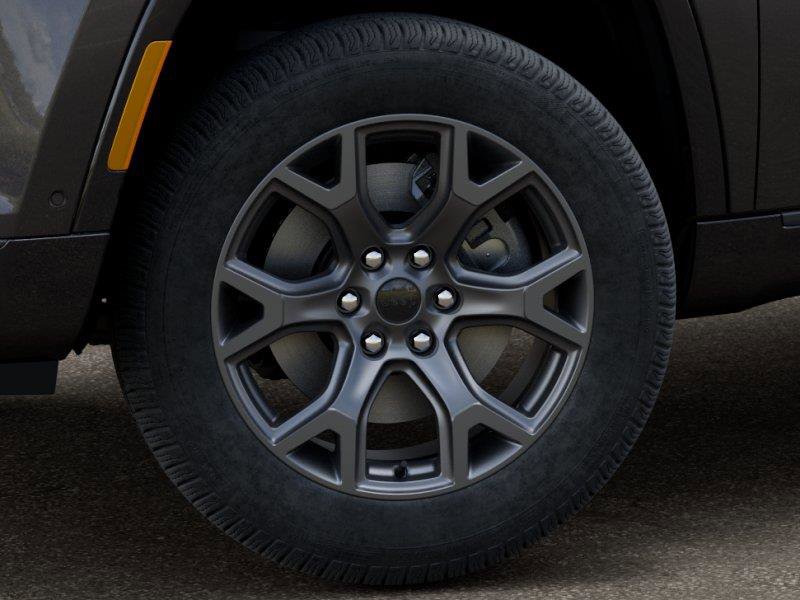 New 2026 Jeep Grand Wagoneer Limited image 8