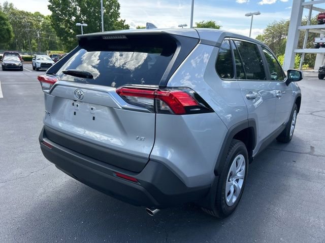 Used 2025 Toyota RAV4 LE FWD image 7
