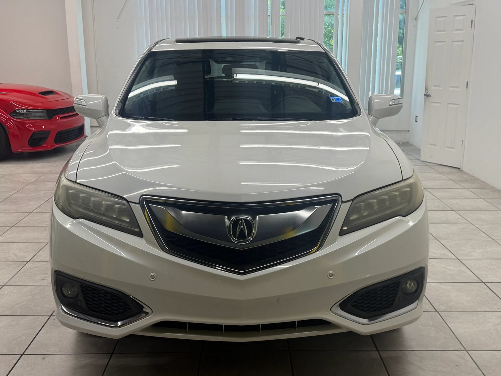 Used 2017 Acura RDX AWD w/ Advance Package image 2