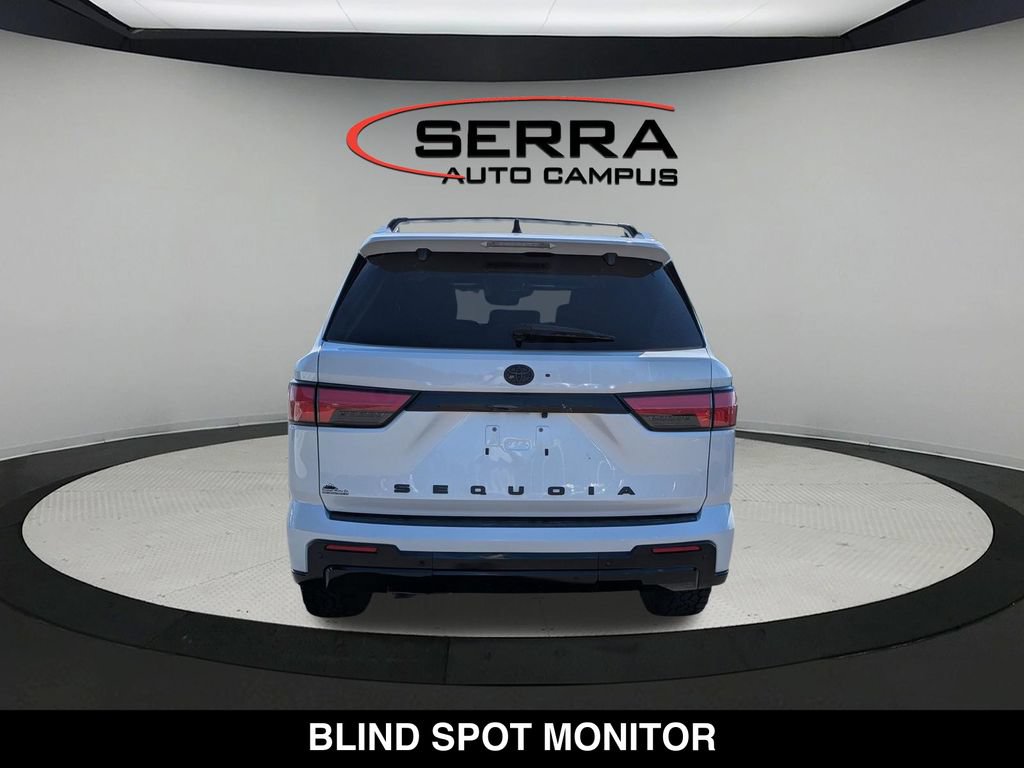 Used 2024 Toyota Sequoia Limited AWD/4WD image 12