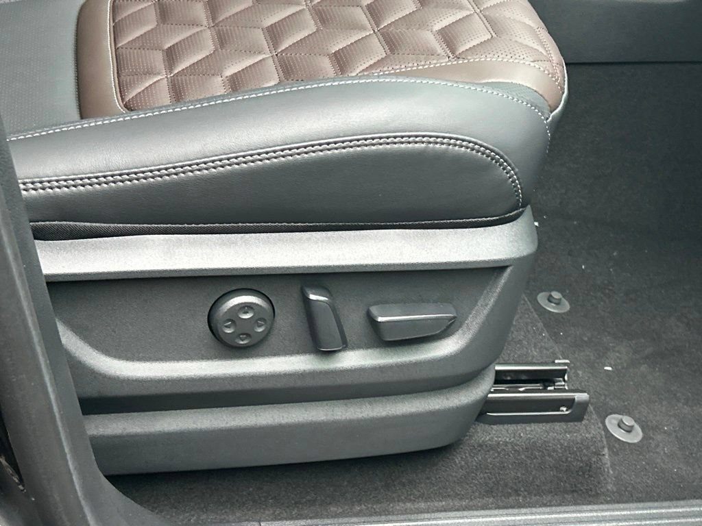 New 2026 Nissan Armada Platinum RWD image 41