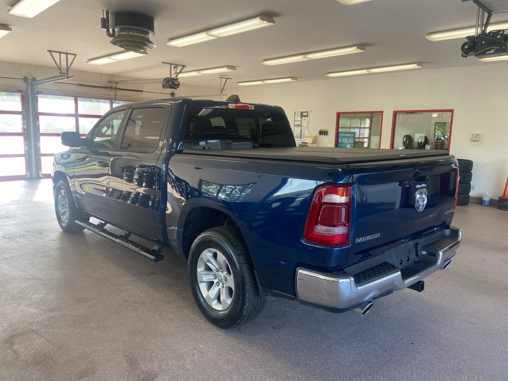 Certified 2023 RAM 1500 Laramie image 13