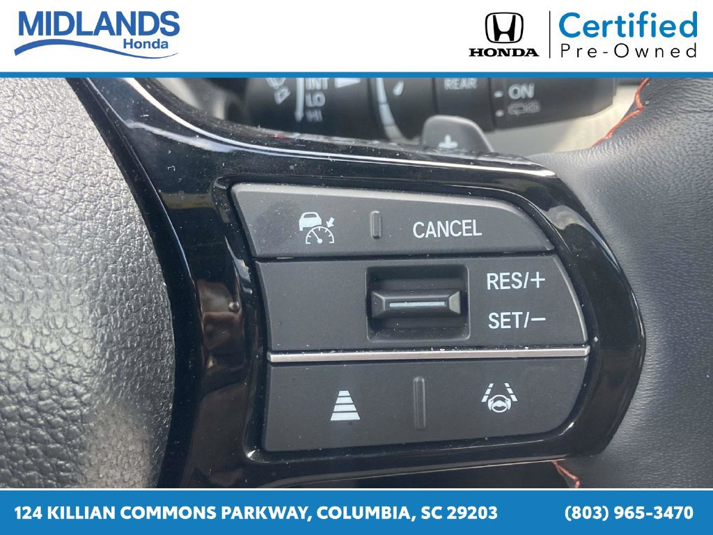 Certified 2025 Honda Pilot TrailSport image 24