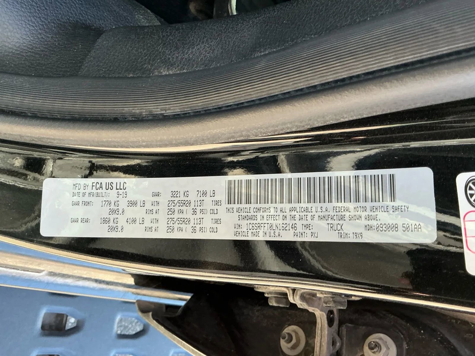 Used 2020 RAM 1500 Big Horn image 35