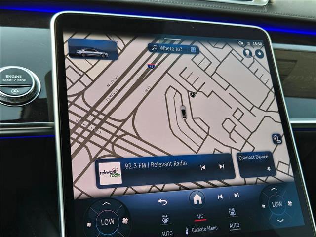 New 2026 Mercedes-Benz S 580 4MATIC Sedan image 12