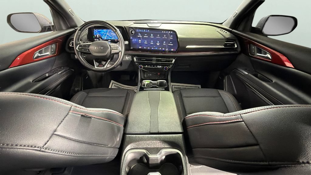Certified 2025 Chevrolet Traverse Z71 w/ Enhanced Driving Package AWD/4WD image 37