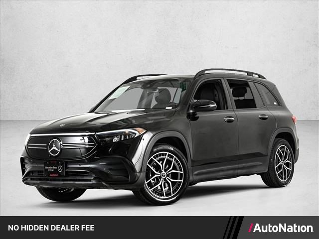 Certified 2023 Mercedes-Benz EQB 350 4MATIC SUV