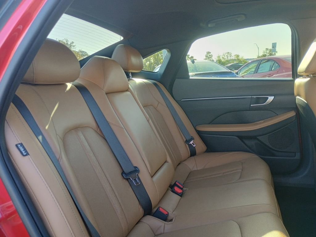 Used 2021 Hyundai Sonata Limited FWD image 21