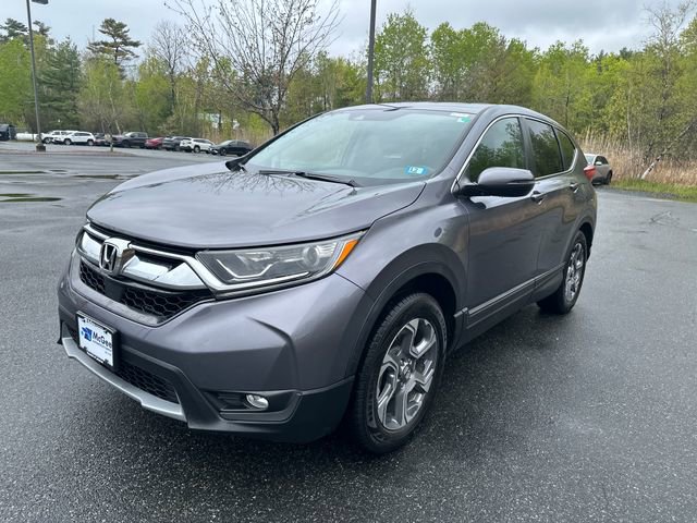 Used 2018 Honda CR-V EX image 1