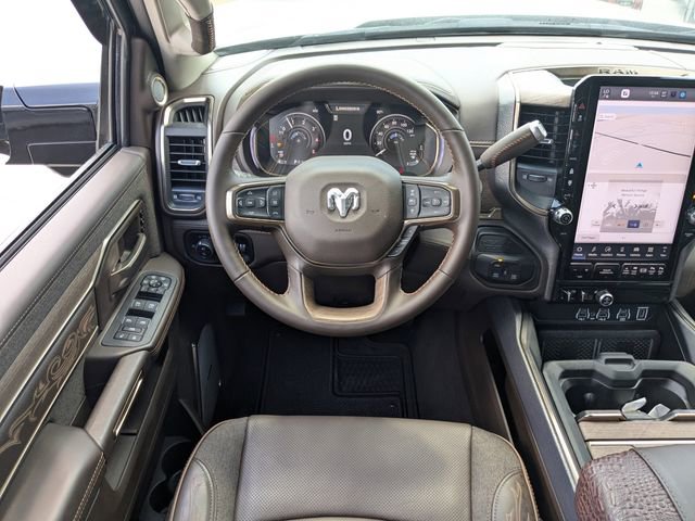 New 2026 RAM 3500 Longhorn AWD/4WD image 15