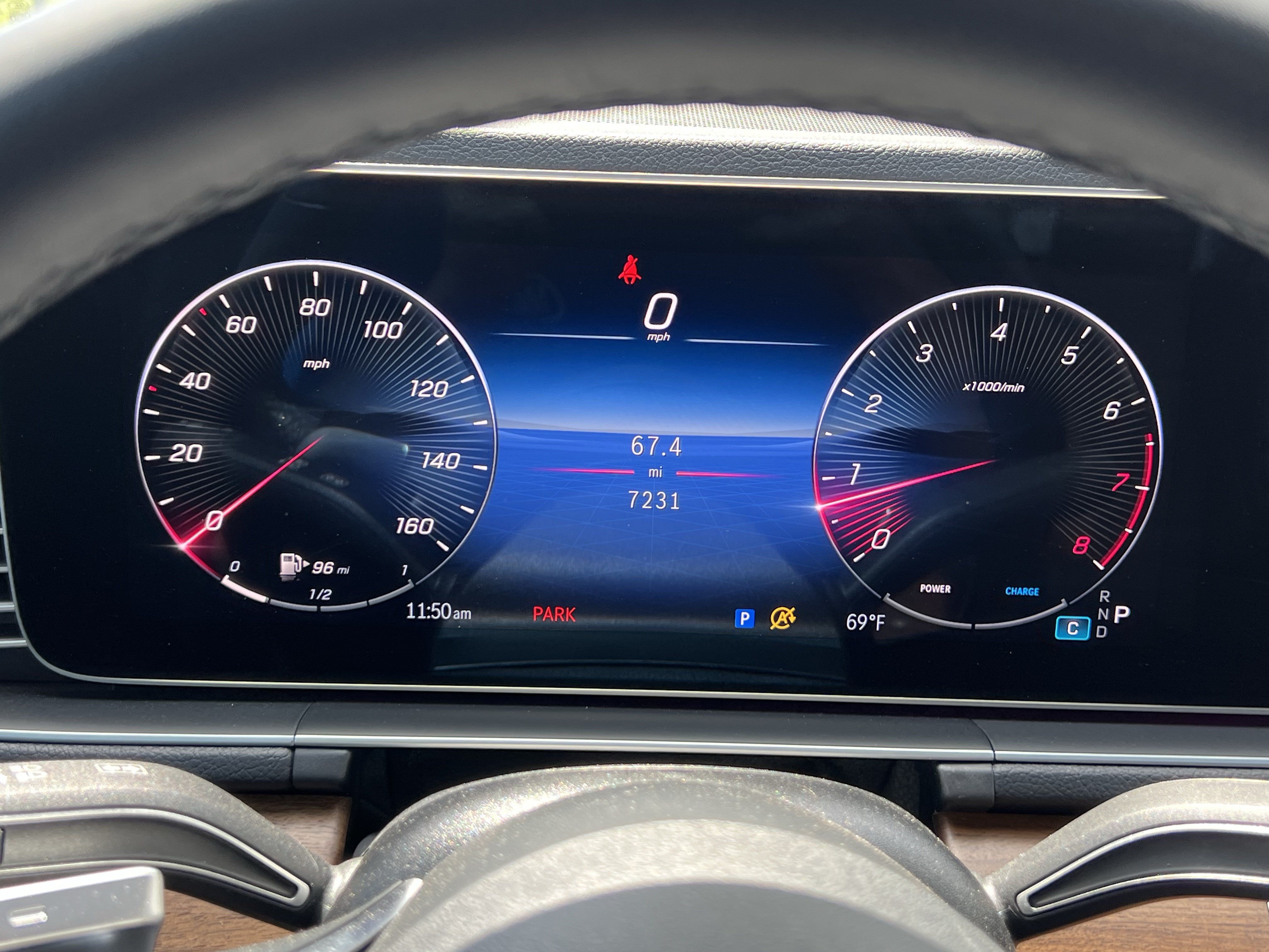 Certified 2025 Mercedes-Benz GLE 350 4MATIC image 21