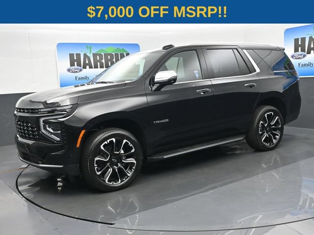 New 2026 Chevrolet Tahoe Premier w/ Sun And Tow Package