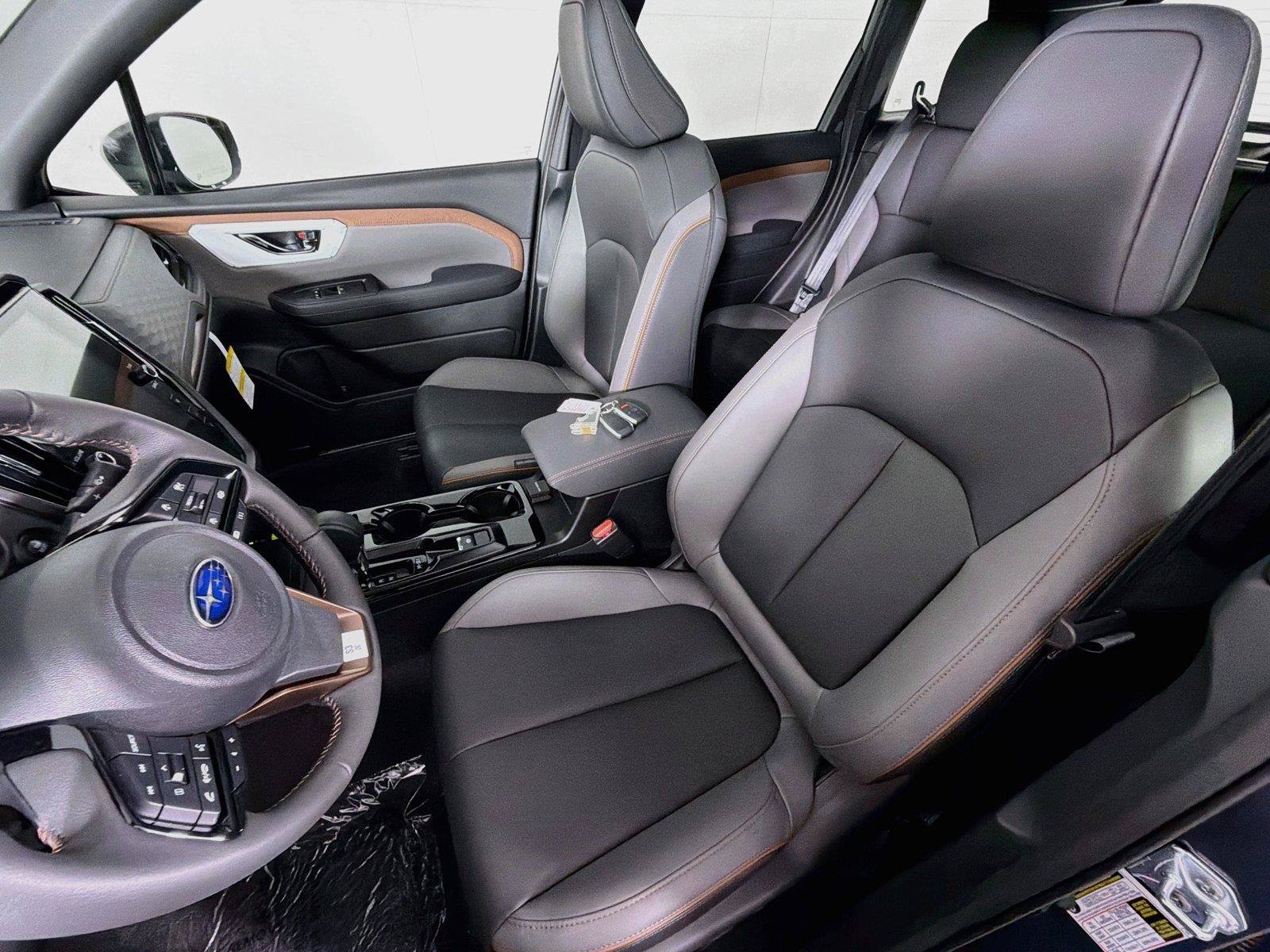 New 2026 Subaru Forester Sport AWD/4WD image 2
