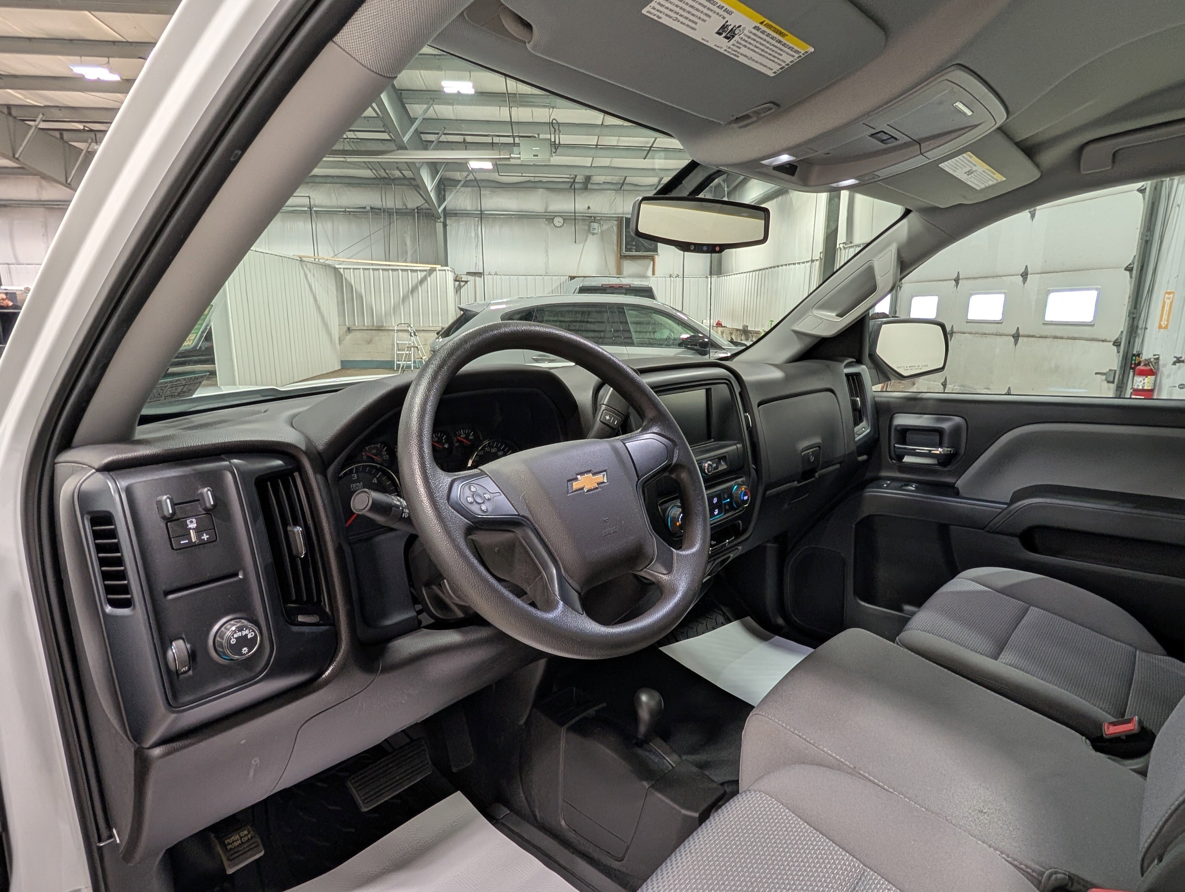 Used 2018 Chevrolet Silverado 1500 LS w/ Trailering Package AWD/4WD image 16