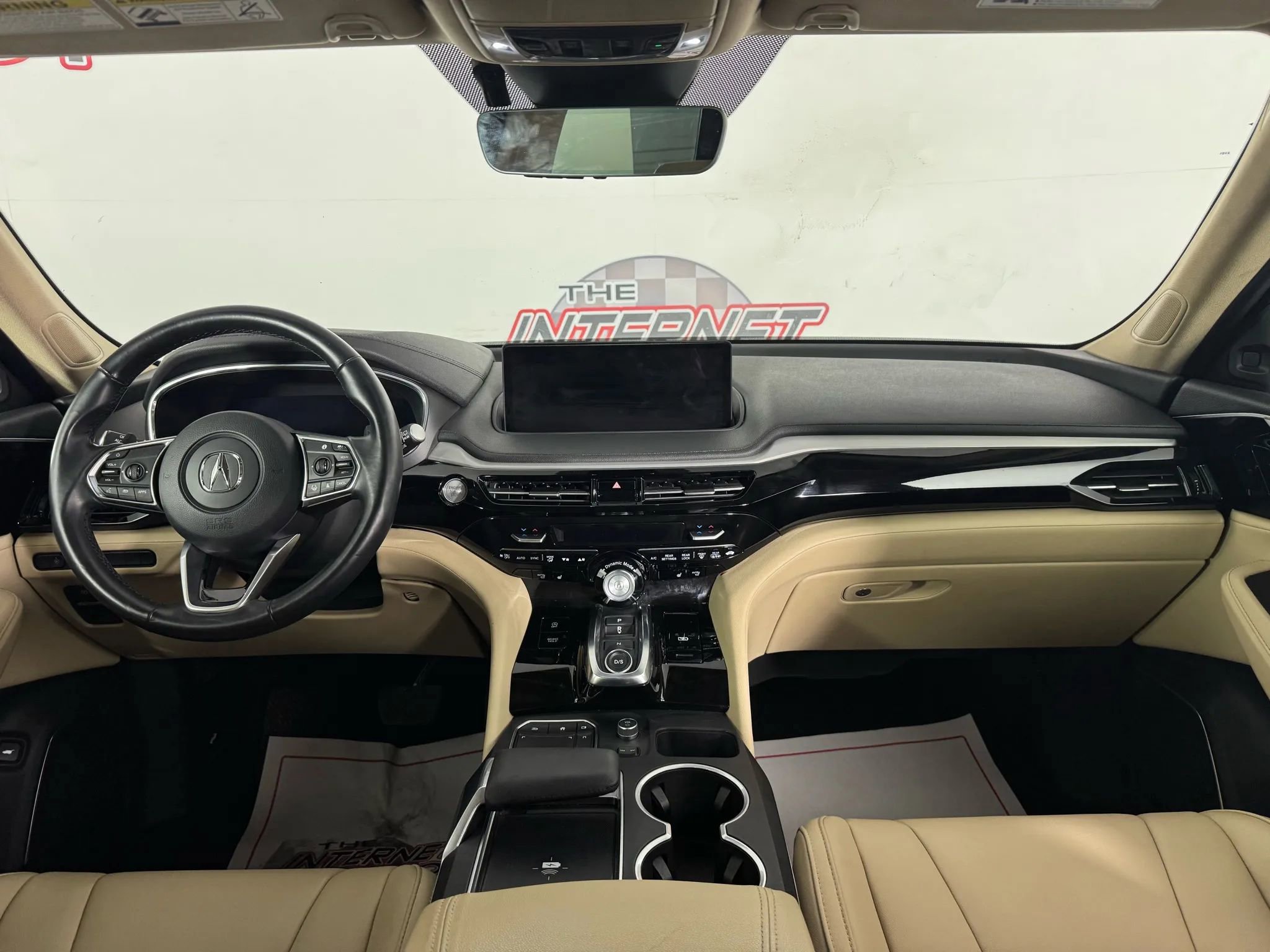 Used 2022 Acura MDX SH-AWD image 11