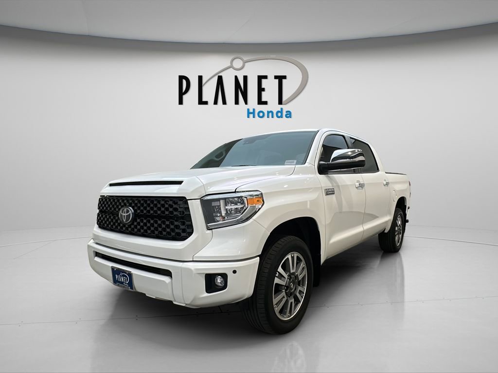 Used 2020 Toyota Tundra Platinum AWD/4WD image 5
