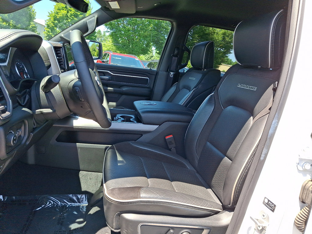 Certified 2026 RAM 1500 Laramie AWD/4WD image 24