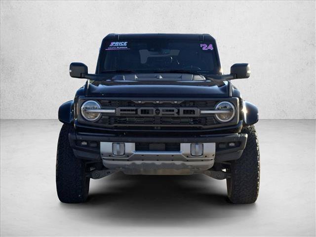 Certified 2024 Ford Bronco Raptor w/ Interior Carbon Fiber Pack 6 AWD/4WD image 2