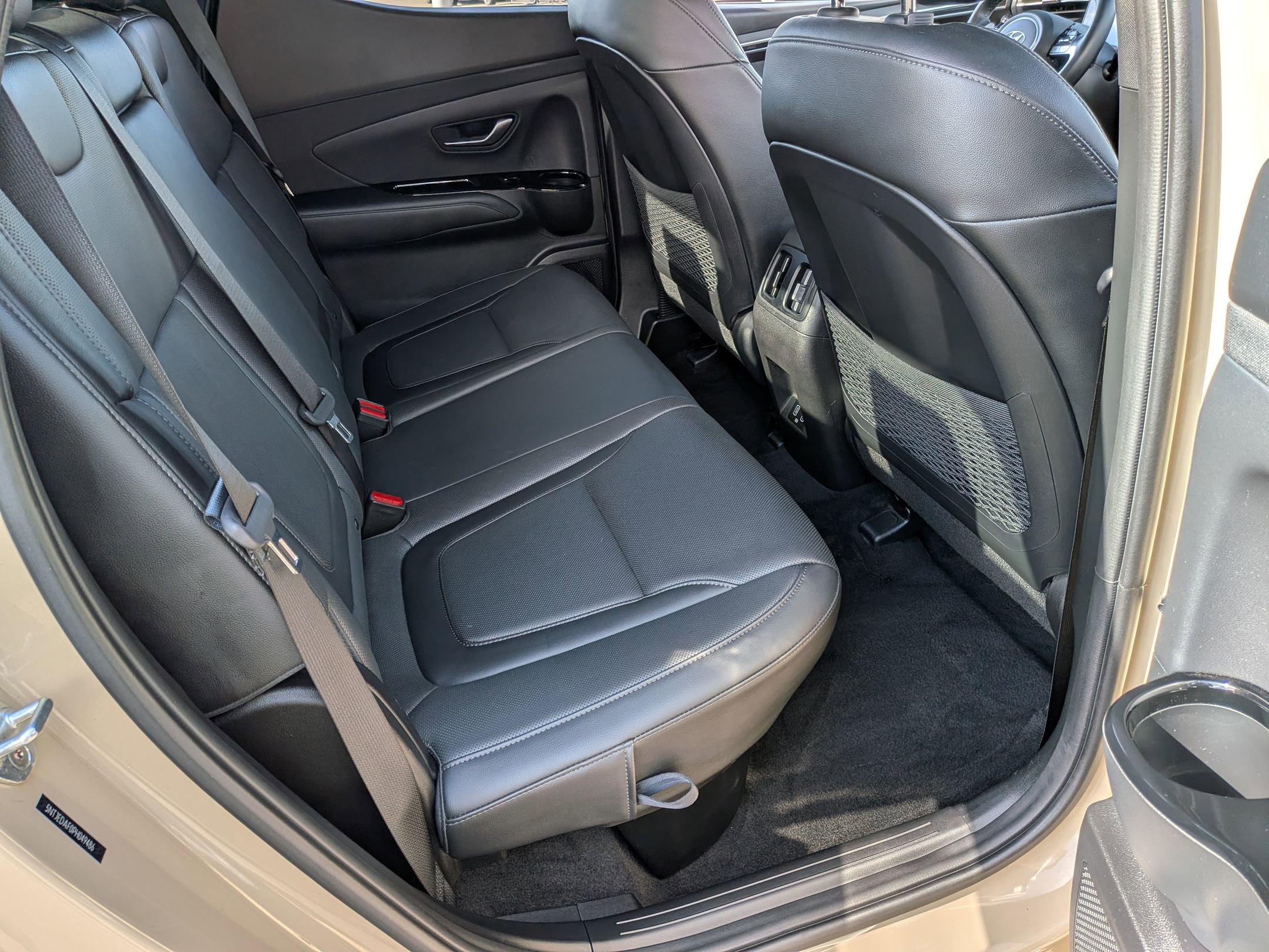 Used 2023 Hyundai Santa Cruz Limited image 34