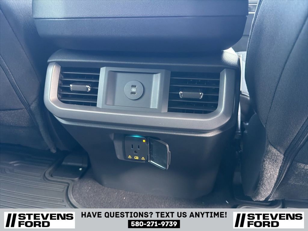 New 2026 Ford F150 XLT w/ Equipment Group 302A MID image 25