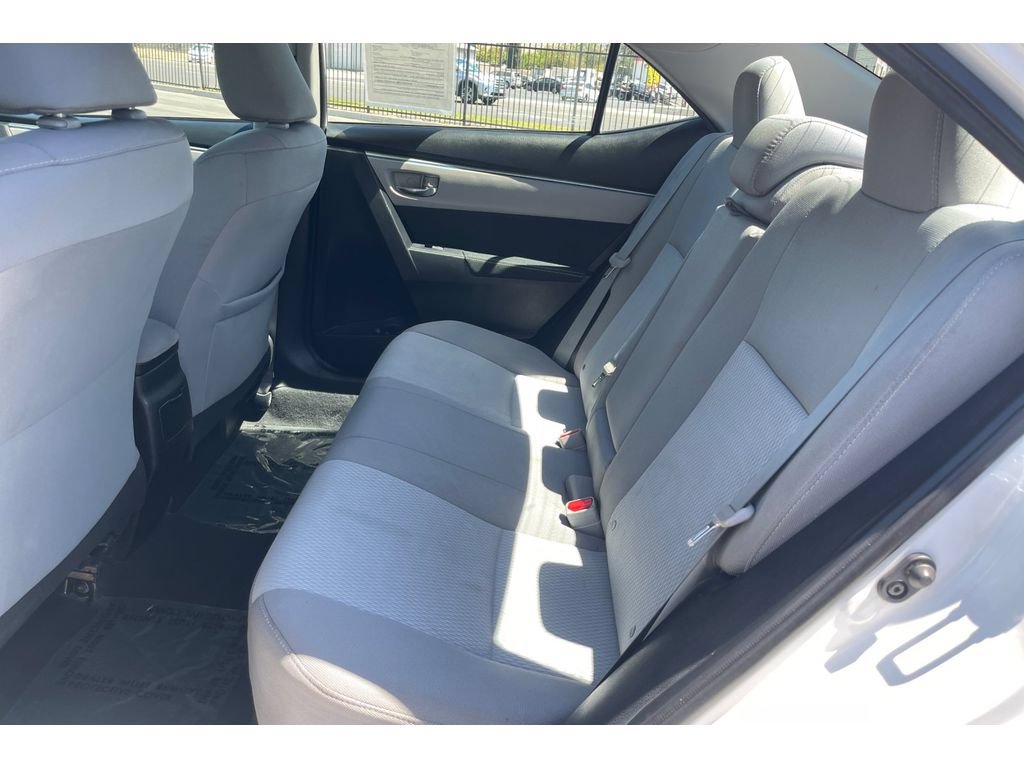 Used 2015 Toyota Corolla LE w/ Protection Package FWD image 15