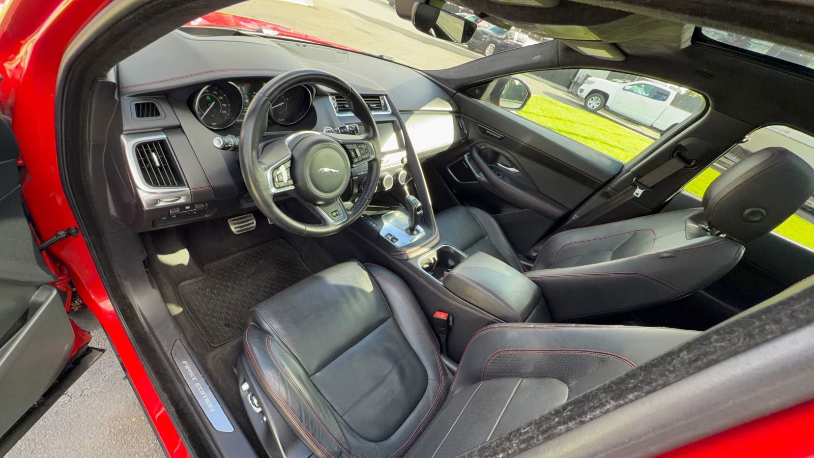 Used 2018 Jaguar E-PACE First Edition image 19