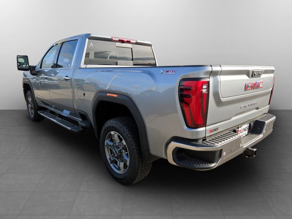 New 2026 GMC Sierra 2500 SLT w/ SLT Premium Package AWD/4WD image 7
