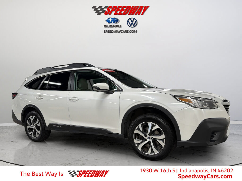 Used 2022 Subaru Outback Limited w/ Tech Package 3 AWD/4WD image 1