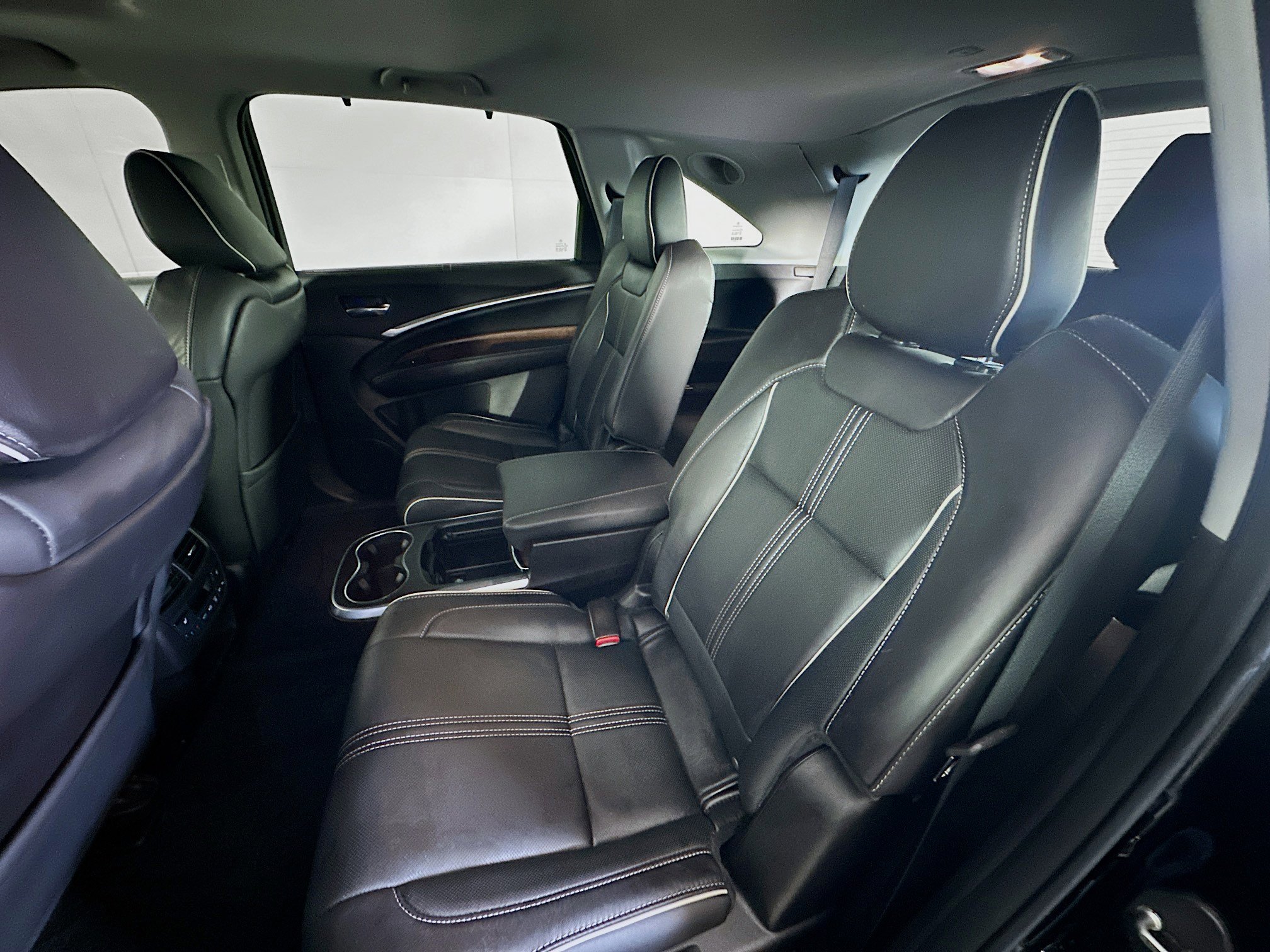 Used 2018 Acura MDX SH-AWD w/ Advance Package image 28