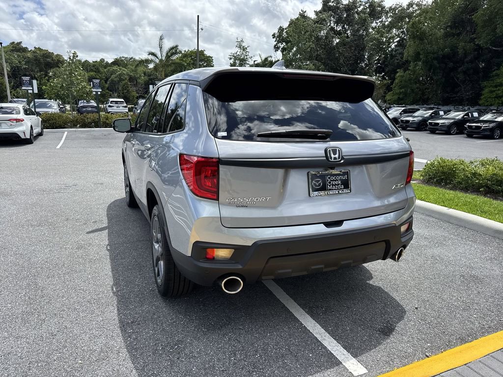Used 2023 Honda Passport EX-L image 13