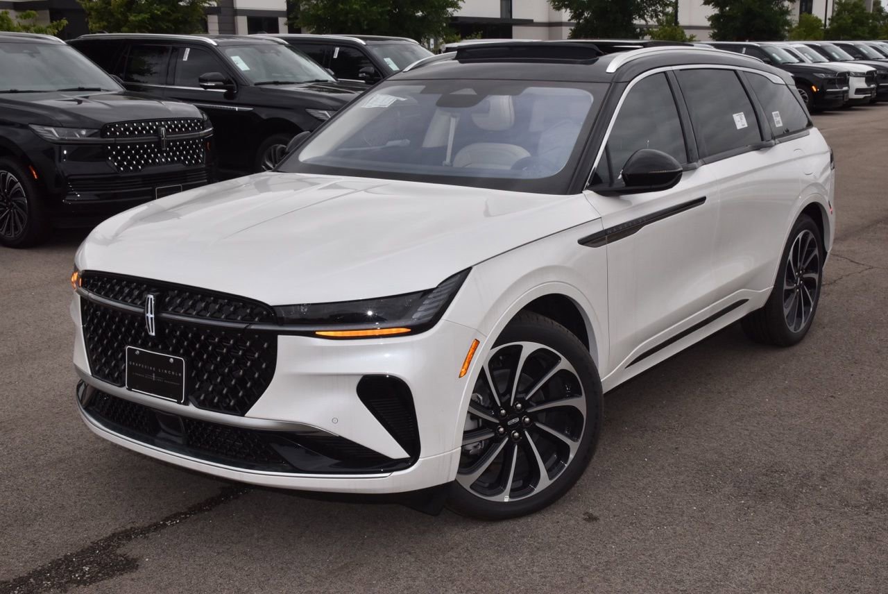 New 2026 Lincoln Nautilus Black Label AWD/4WD image 41