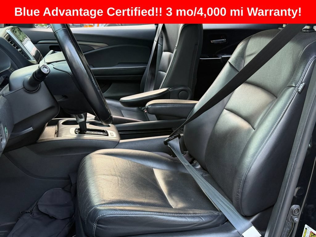 Used 2017 Honda Ridgeline RTL-T image 22