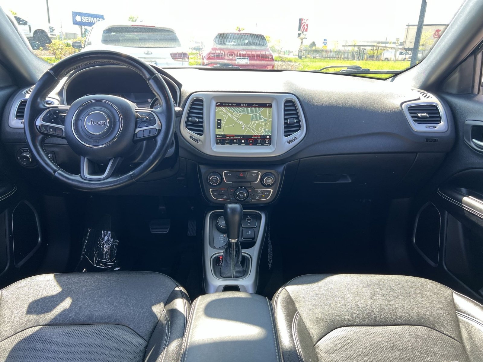 Used 2021 Jeep Compass 80th Special Edition AWD/4WD image 31