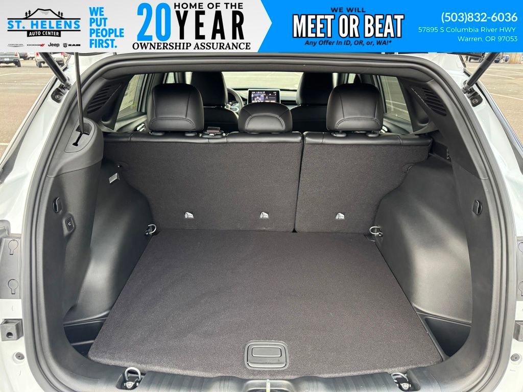 New 2026 Jeep Compass Trailhawk AWD/4WD image 8