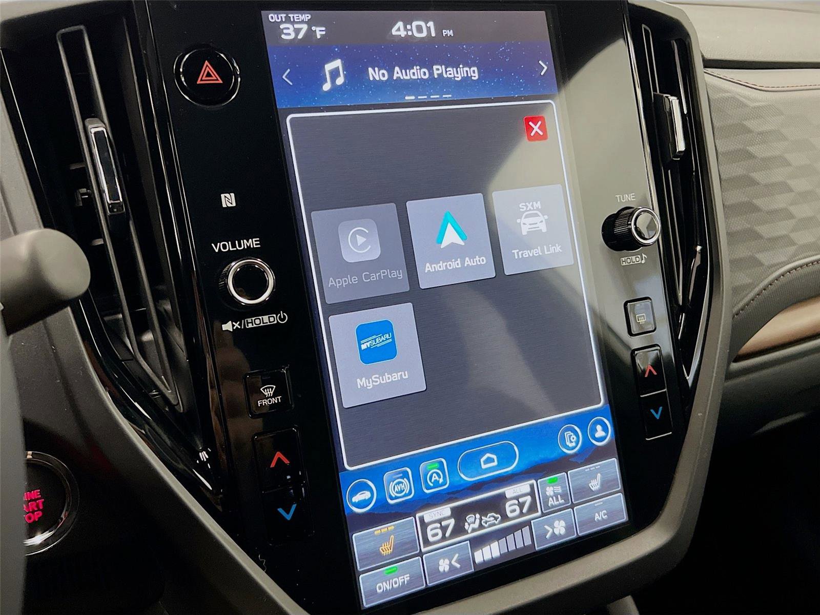 New 2026 Subaru Forester Sport image 10