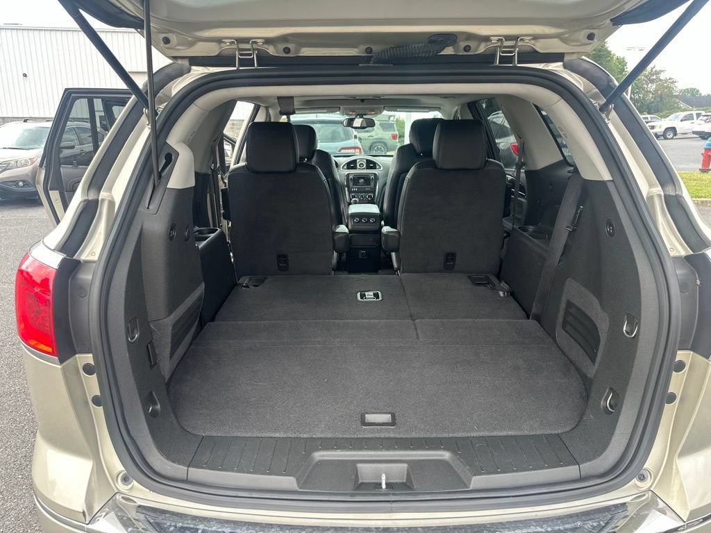 Used 2015 Buick Enclave Leather AWD/4WD image 11