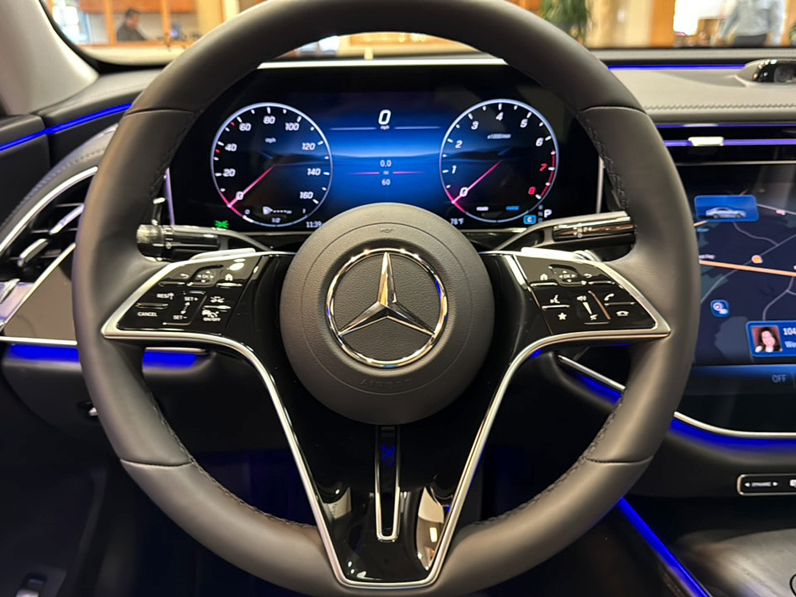 Certified 2025 Mercedes-Benz E 350 4MATIC Sedan image 21