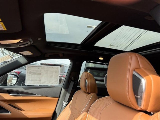 New 2026 INFINITI QX60 Autograph w/ Dark Cargo Package image 13