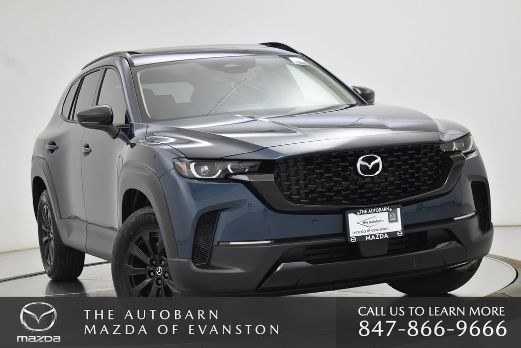 New 2026 MAZDA CX-50 AWD 2.5 Hybrid w/ Premium Pkg image 1