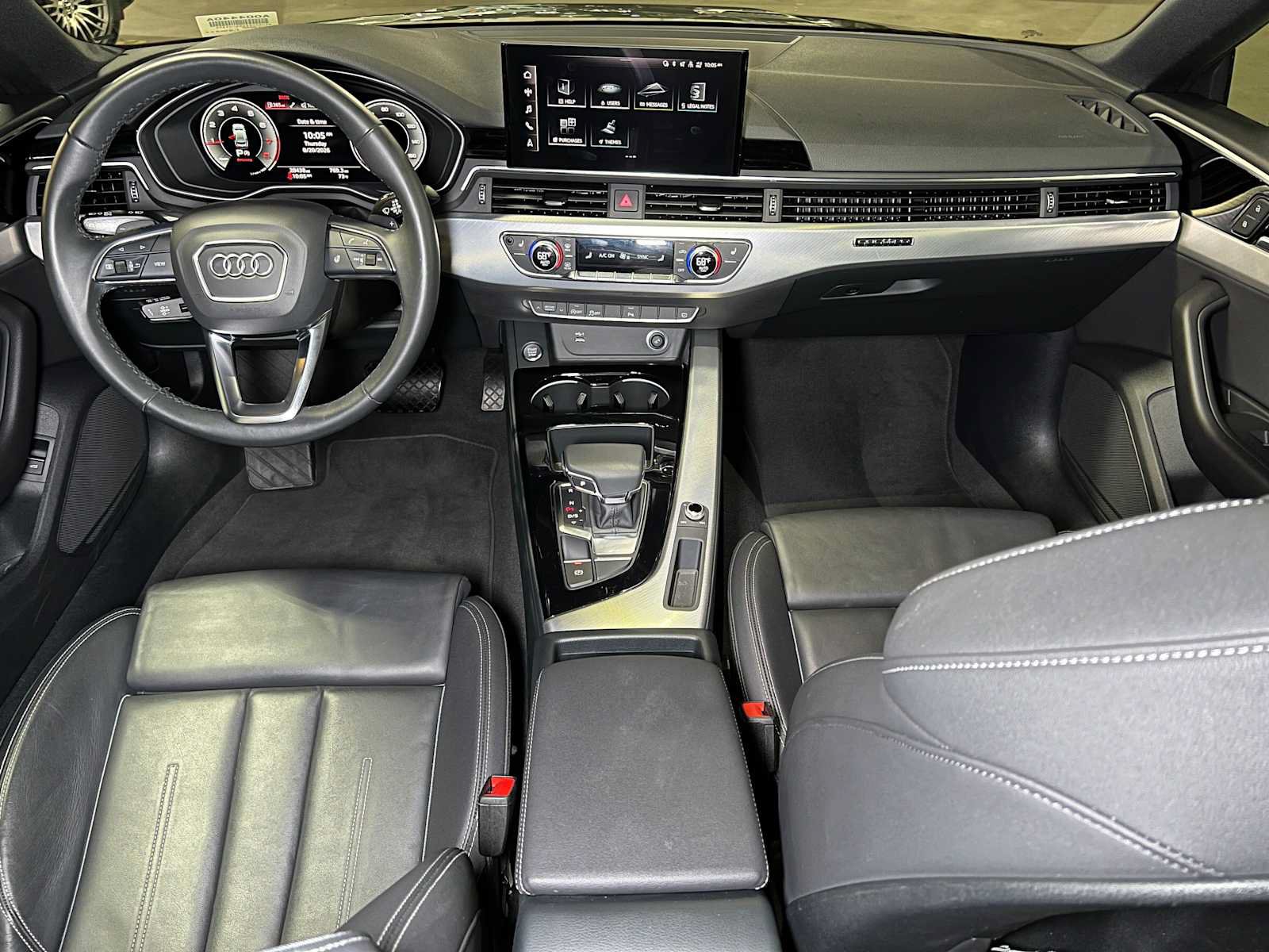Used 2025 Audi A5 2.0T Premium Plus AWD/4WD image 44