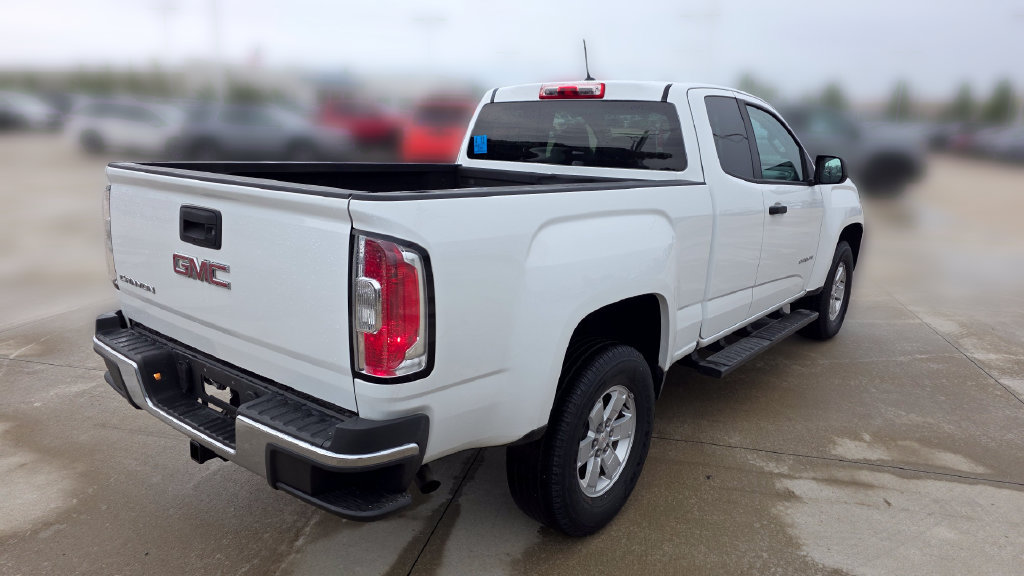 Used 2018 GMC Canyon W/T w/ Convenience Package RWD image 6