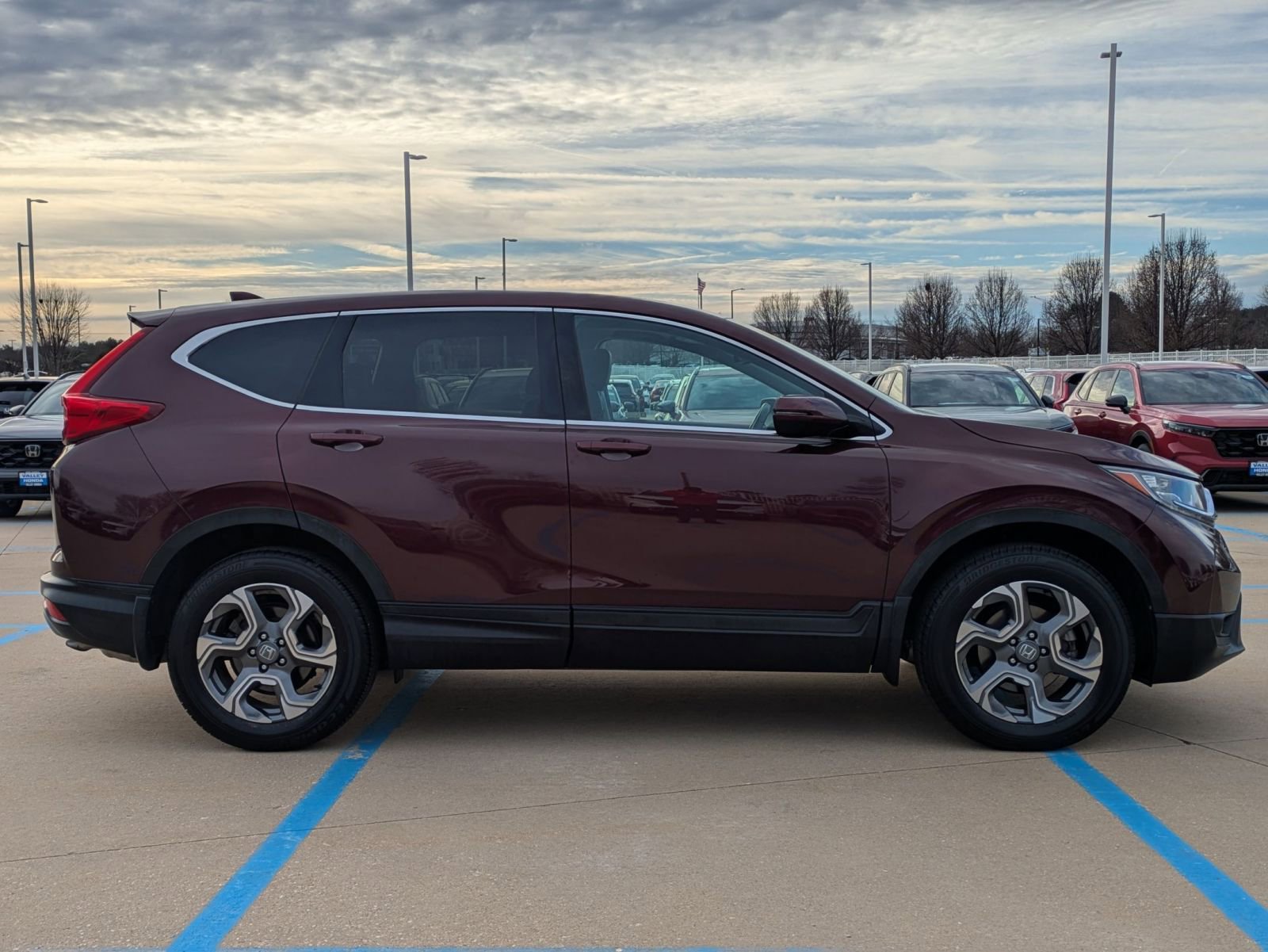 Used 2019 Honda CR-V EX-L image 6