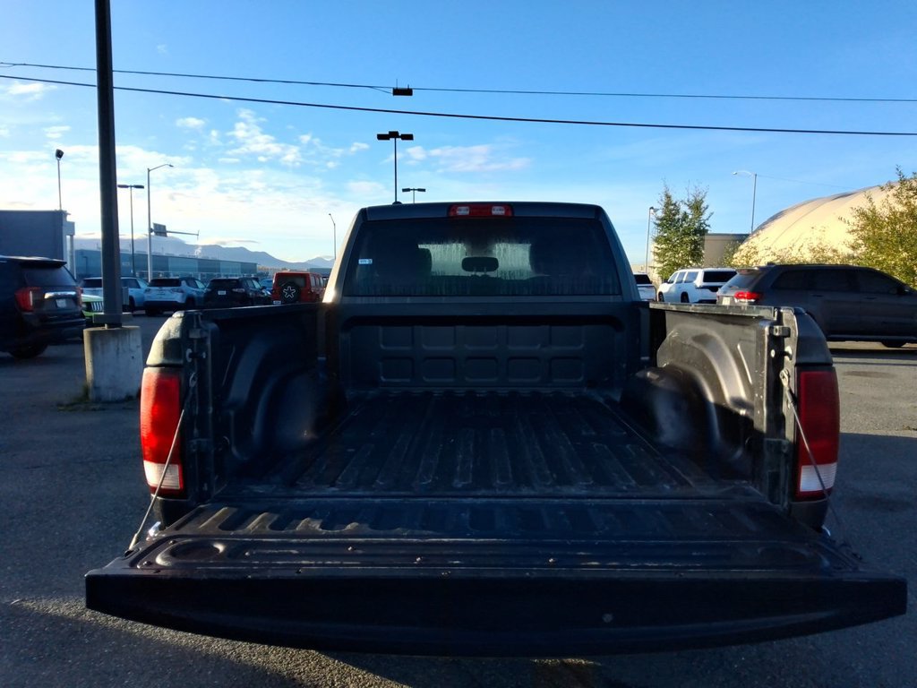 Certified 2024 RAM 1500 Classic SLT AWD/4WD image 11