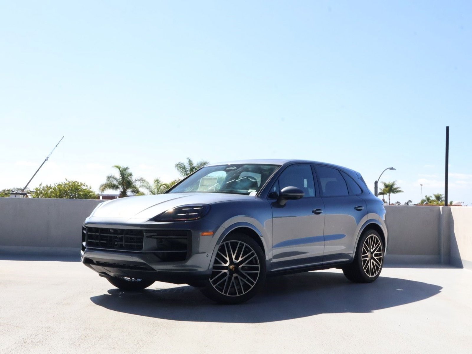 New 2026 Porsche Cayenne AWD/4WD image 1